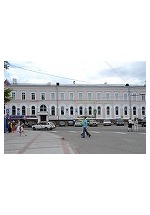 Нижегородский государственный выставочный комплекс