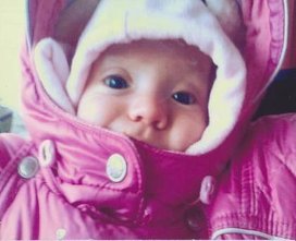 СКР призывает похитителей 9-месячной девочки в Брянской области отдать ребенка