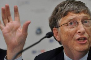 Билл Гейтс проспонсировал туалет будущего