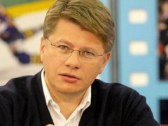 Дмитрий Курбатов предложил проводить чемпионаты мира по хоккею в феврале