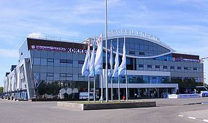Дворец спорта