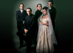 В конце осени выйдет продолжение "Бригады"