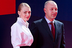 Оксана Акиньшина выходит замуж за грузина