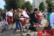 Портал YAFOR побывал на шествии и узнал, как мужчины чувствуют себя в юбках. 