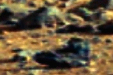 На Марсе найден ботинок