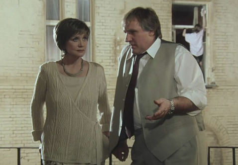 Вера Валентиновна и Жерар Депардье, кадр из фильма «Зависть богов».jpg