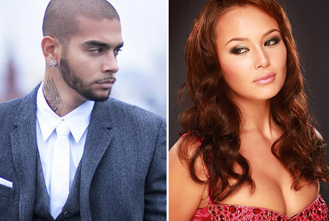 Представлять Россию на Евровидении-2012 хочет также Тимати с татарской оперной певицей Аидой.jpg