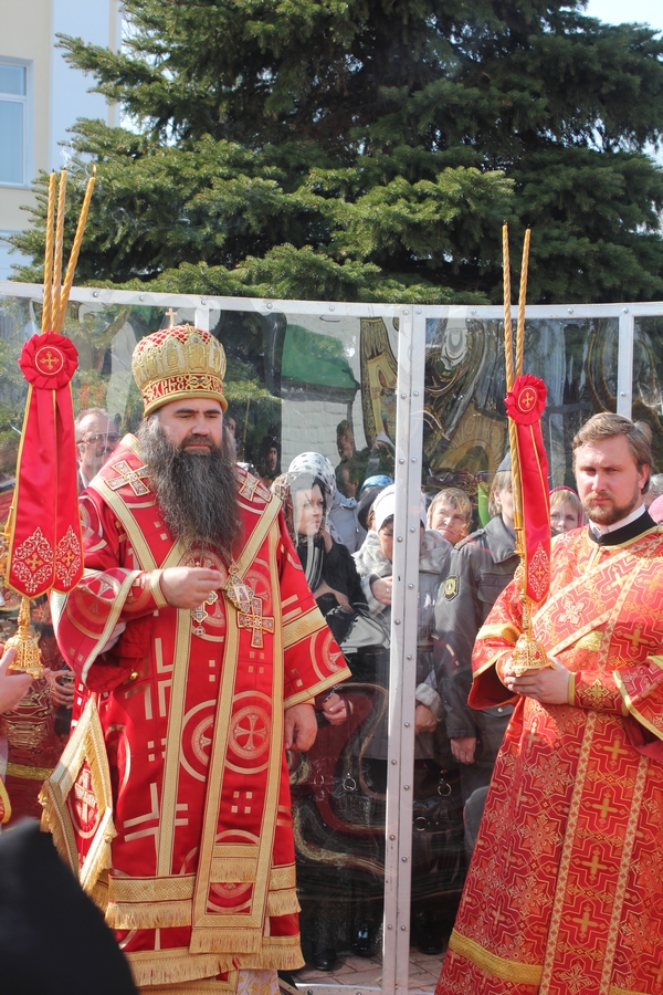 С заключительным словом выступил митрополит Нижегородский и Арзамасский Георгий.jpg