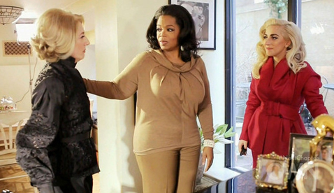 Мама певицы Синтия Джерманотта тоже пришла на шоу.jpg