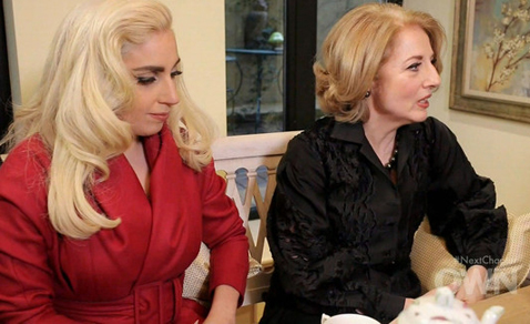 Она поддерживает решение дочери держаться подальше от журналистов.jpg