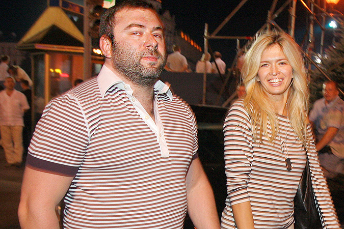 Вера Брежнева и Михаил Киперман.jpg