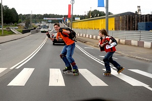 «Неделя вежливости» на дорогах пройдет в  Нижнем Новгороде