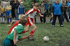 В Московском районе пройдет отборочный тур первенства района по мини-футболу