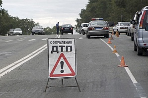 Под колесами БМВ в Кстово погиб ребенок