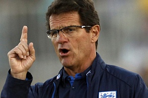 Капелло определился с тренерским штабом Сборной России