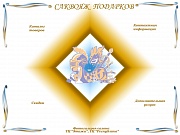 Саквояж подарков, сеть магазинов ООО Гермес