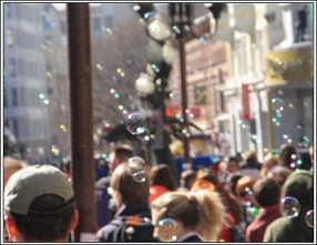 21 апреля в Нижнем Новгороде пройдёт фестиваль мыльных пузырей