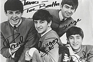 Главная причина наркомании в России - The Beatles