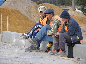 Гастарбайтеры будут платить налоги