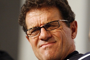 Фабио Капелло: «Работа в России – великое приключение»