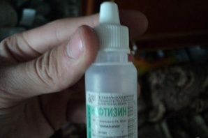 Нижегородец закапал в нос паяльной жидкостью