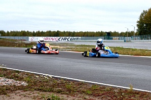 Кубок по картингу памяти Фейгина А.Р. пройдет в Нижнем Новгороде