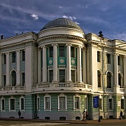 Дом архитектора
