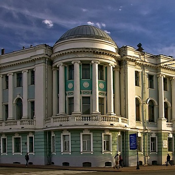 Дом архитектора