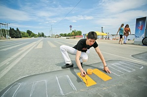 3D полицейские приняты на службу в Нижнем Новгороде