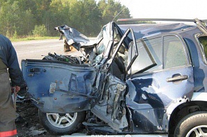 Страшное ДТП произошло в Семеновском районе