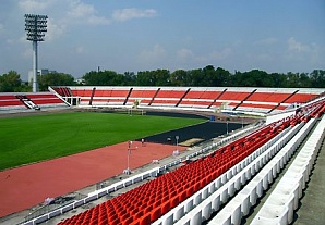 В Нижнем Новгороде ОАО "РЖД" продает стадион "Локомотив"