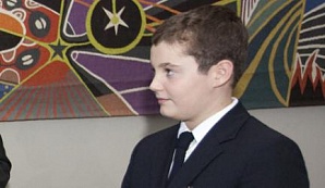 На хулиганство сына Николя Саркози закрыли глаза