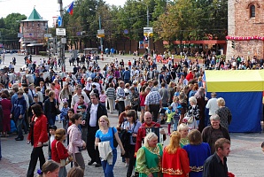 Две даты предложено для празднования Дня города