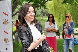 Надежда Мейхер родит третьего ребенка