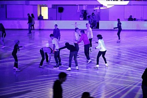 В Нижнем Новгороде возобновляются ночные катания на коньках