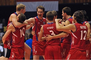 Россия разгромила Польшу