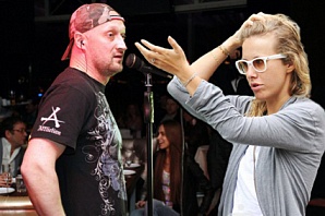 Ксения Собчак: у Куценко очередной запой