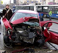 Погибшей в ДТП на Ленинском проспекте предъявили обвинение