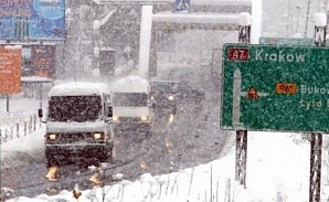 Число замерзших насмерть в Польше достигло 104 человек