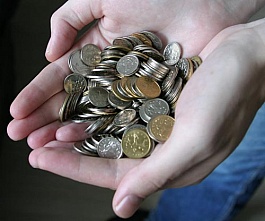 Центробанк обращается к нижегородцам с просьбой вернуть мелочь