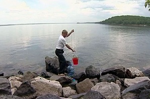 Загадочное свечение на Байкале стало предметом научных изучений (ВИДЕО)