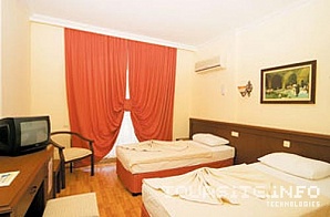 В центре города появится новая гостиница