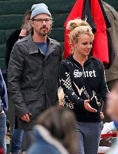 У Бритни Спирс появился новый опекун