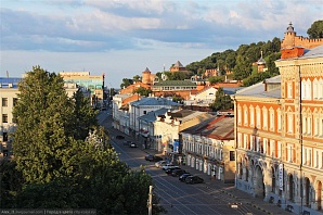 Фотоконкурс стартует в Нижнем Новгороде