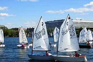 В Нижегородской области пройдет парусная регата 