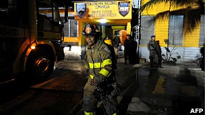 В результате пожара в тюрьме в Гондурасе погибло более 300 заключенных