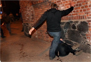 Подростки насмерть забили 37-летнего мужчину