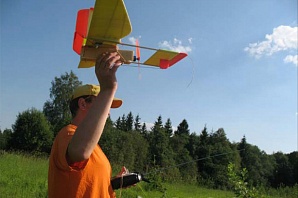 В Нижнем Новгороде пройдет воздушный бой авиамоделей между надувными пилонами