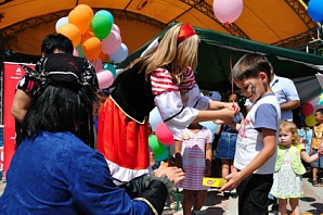 Благотворительный концерт для детей-инвалидов состоится в Нижнем Новгороде