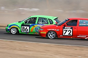 Первый летний автомобильный фестиваль "Русские горки" пройдет в Нижнем 